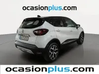 Usado Renault Captur Zen 150 CV (110 kW) 2019 Blanco SUV