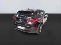 Usado BMW X2 116 CV (85 kW) 2022 Negro SUV