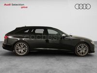 Usado Audi A6 344 CV (253 kW) 2024 Negro Familiar