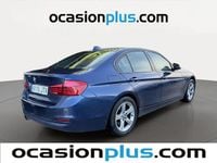 Usado BMW 320 184 CV (135 kW) 2016 Azul Berlina