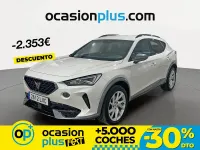 Usado Cupra Formentor 150 CV (110 kW) 2022 Blanco SUV