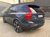 Usado Volvo XC90 R-Design 455 CV (334 kW) 2021 Azul SUV