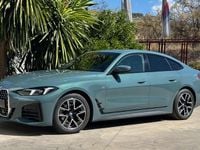 Usado BMW 420 Gran Coupé M Sport 190 CV (139 kW) 2025 Azul Coupe