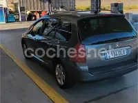 Usado Peugeot 307 110 CV (80 kW) 2005 Gris / plata Familiar