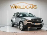 Usado Jeep Avenger Altitude 101 CV (74 kW) 2023 Gris SUV