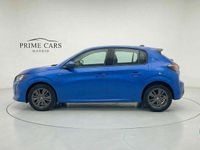 Usado Peugeot e-208 Allure 100 kW (136 CV) 2023 Azul Utilitario