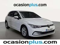 Usado VW Golf VIII Life 110 CV (80 kW) 2023 Blanco Utilitario