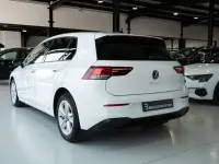 Usado VW Golf VIII 109 CV (80 kW) 2021 Blanco Utilitario
