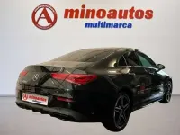Usado Mercedes CLA45 AMG AMG 218 CV (160 kW) 2021 Negro Coupe