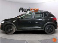 Usado Dacia Sandero Extreme 122 CV (89 kW) 2025 Negro Utilitario