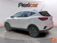 Usado MG ZS Luxury 111 CV (81 kW) 2023 Blanco SUV