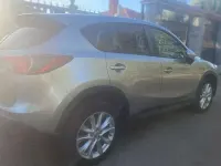 Usado Mazda CX-5 Luxury 175 CV (128 kW) 2014 Gris SUV