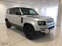 Usado Land Rover Defender S 240 CV (176 kW) 2020 Gris / plata SUV