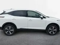 Usado Nissan Qashqai N-Connecta 158 CV (116 kW) 2023 Sapporo white (sólido) SUV