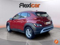 Usado Hyundai Kona 120 CV (88 kW) 2022 Rojo SUV