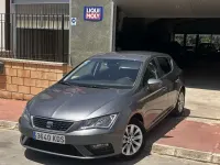 Usado Seat Leon SC Style 116 CV (85 kW) 2018 Utilitario