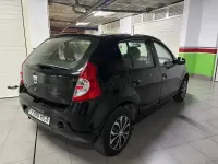 Używany Dacia Sandero Base 75 KM (55 kW) 2012 Czarny