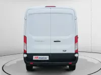 Usado Ford Transit Trend 131 CV (96 kW) 2021 Blanco Berlina