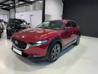 Usado Mazda CX-30 186 CV (136 kW) 2022 Burdeos SUV
