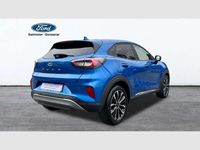 Usado Ford Puma Titanium X 155 CV (114 kW) 2023 Azul SUV