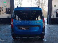 Usado Dacia Dokker 90 CV (66 kW) 2018 Azul Monovolumen