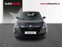 Usado Suzuki Swift 83 CV (61 kW) 2025 Negro Utilitario