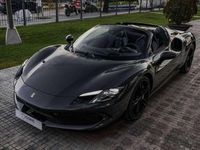 Usado Ferrari 296 842 CV (619 kW) 2024 Gris Coupe