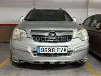 Usado Opel Antara Enjoy 140 CV (102 kW) 2007 Gris / plata SUV