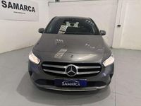 Usado Mercedes B180 116 CV (85 kW) 2020 Gris Monovolumen