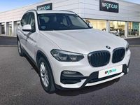 Usado BMW X3 190 CV (139 kW) 2019 Gris SUV