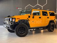 Usado Hummer H2 316 CV (232 kW) 2004 Amarillo SUV