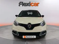 Usado Renault Captur Intens 120 CV (88 kW) 2015 Beige SUV