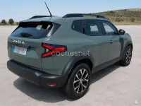 Käytetty Dacia Duster Essentiel 100 HP (73 kW) 2025 Vihreä Katumaasturi