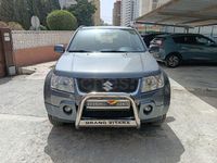 Usado Suzuki Grand Vitara 106 CV (77 kW) 2008 Gris / plata SUV