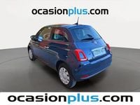 Usado Fiat 500 70 HP (51 kW) 2022 Azul Citadino