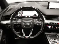 Usado Audi Q7 S-Line 272 CV (200 kW) 2016 Gris / plata SUV