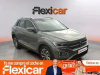 Usado VW T-Roc Life 110 CV (80 kW) 2023 Negro SUV