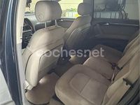 Usado Audi Q7 233 CV (171 kW) 2008 Negro SUV