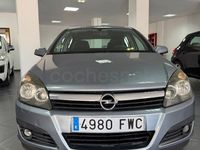 Usado Opel Astra Cosmo 100 CV (73 kW) 2006 Gris / plata Berlina