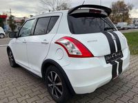 Usado Suzuki Swift 94 CV (69 kW) 2012 Blanco Utilitario