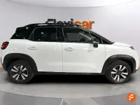 Usado Citroën C3 Aircross Feel 131 CV (96 kW) 2019 Blanco SUV