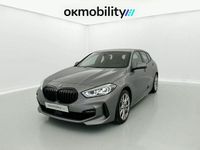 Usado BMW 118 M Sport 136 CV (100 kW) 2024 Skyscraper grau Utilitario