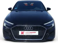 Usado Audi A3 Sportback e-tron S-Line 150 CV (110 kW) 2024 Negro Utilitario