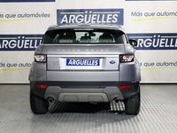 Usado Land Rover Range Rover evoque Prestige 190 CV (139 kW) 2013 Gris / plata SUV