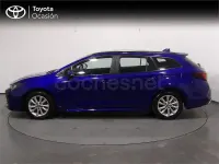 Usado Toyota Corolla Active 140 CV (102 kW) 2025 Azul Familiar