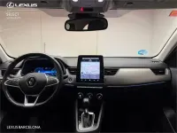 Käytetty Renault Arkana Zen 145 HP (106 kW) 2021 Otro Katumaasturi