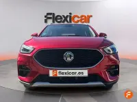 Usado MG ZS 106 CV (77 kW) 2023 Rojo SUV