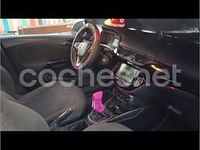 Usado Opel Corsa Expression 75 CV (55 kW) 2018 Negro Berlina