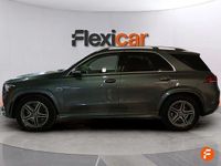 Usado Mercedes GLE450 AMG 367 CV (269 kW) 2021 Blanco