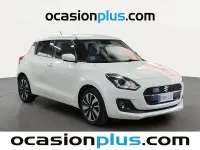 Usado Suzuki Swift GLX 90 CV (66 kW) 2019 Blanco Utilitario